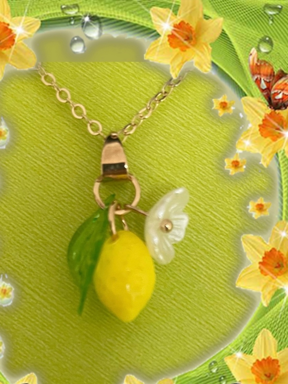 Necklace~